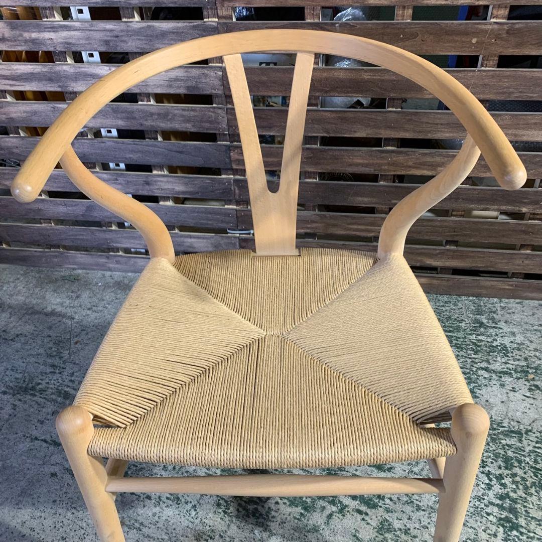 テル J511\" Carl Hansen & Son CH24 Yチェア