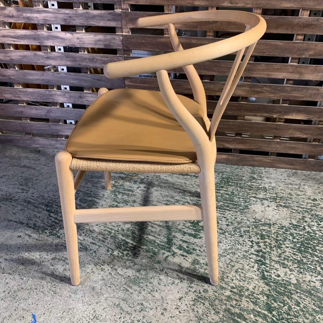 テル J511\" Carl Hansen & Son CH24 Yチェア