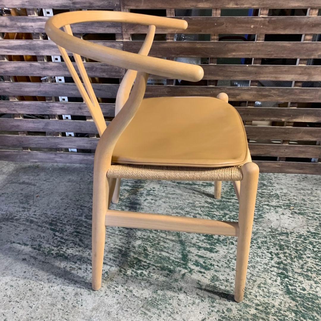 テル J511\" Carl Hansen & Son CH24 Yチェア