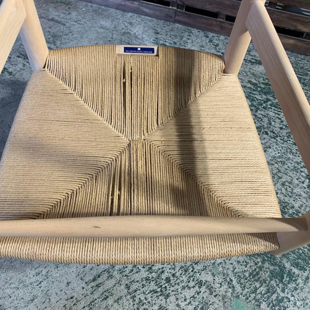 テル J511\" Carl Hansen & Son CH24 Yチェア