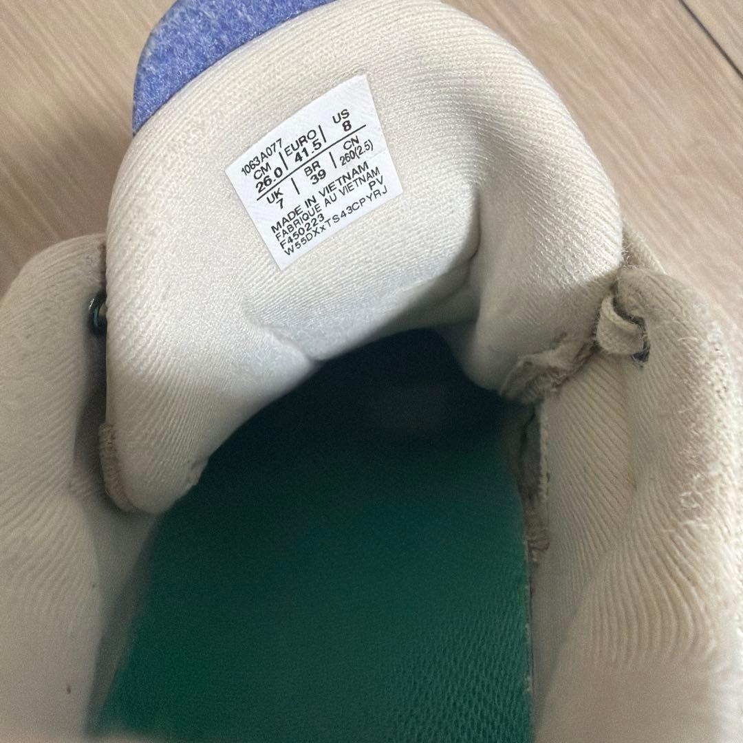 ASICS BALLAHOLIC コラボシューズ 2023