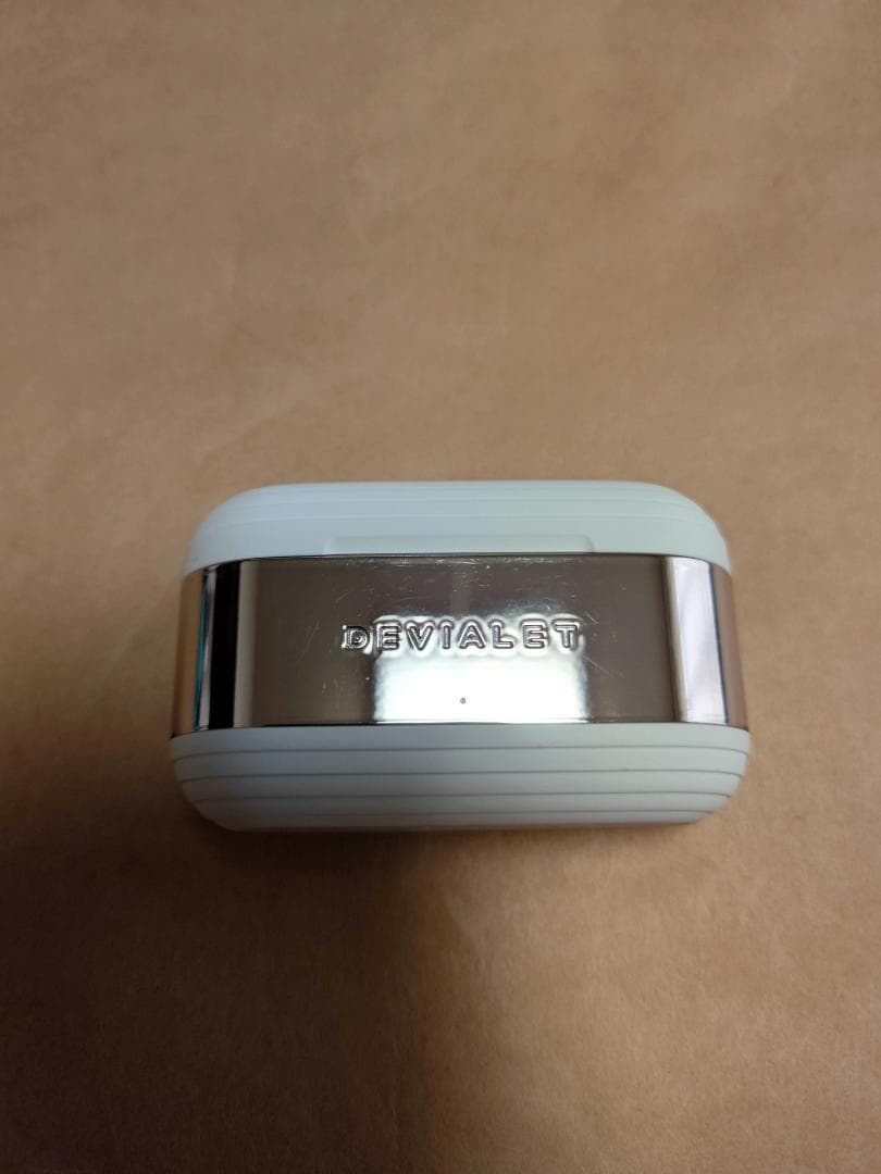 Devialet Gemini II White ワイヤレスイヤホン