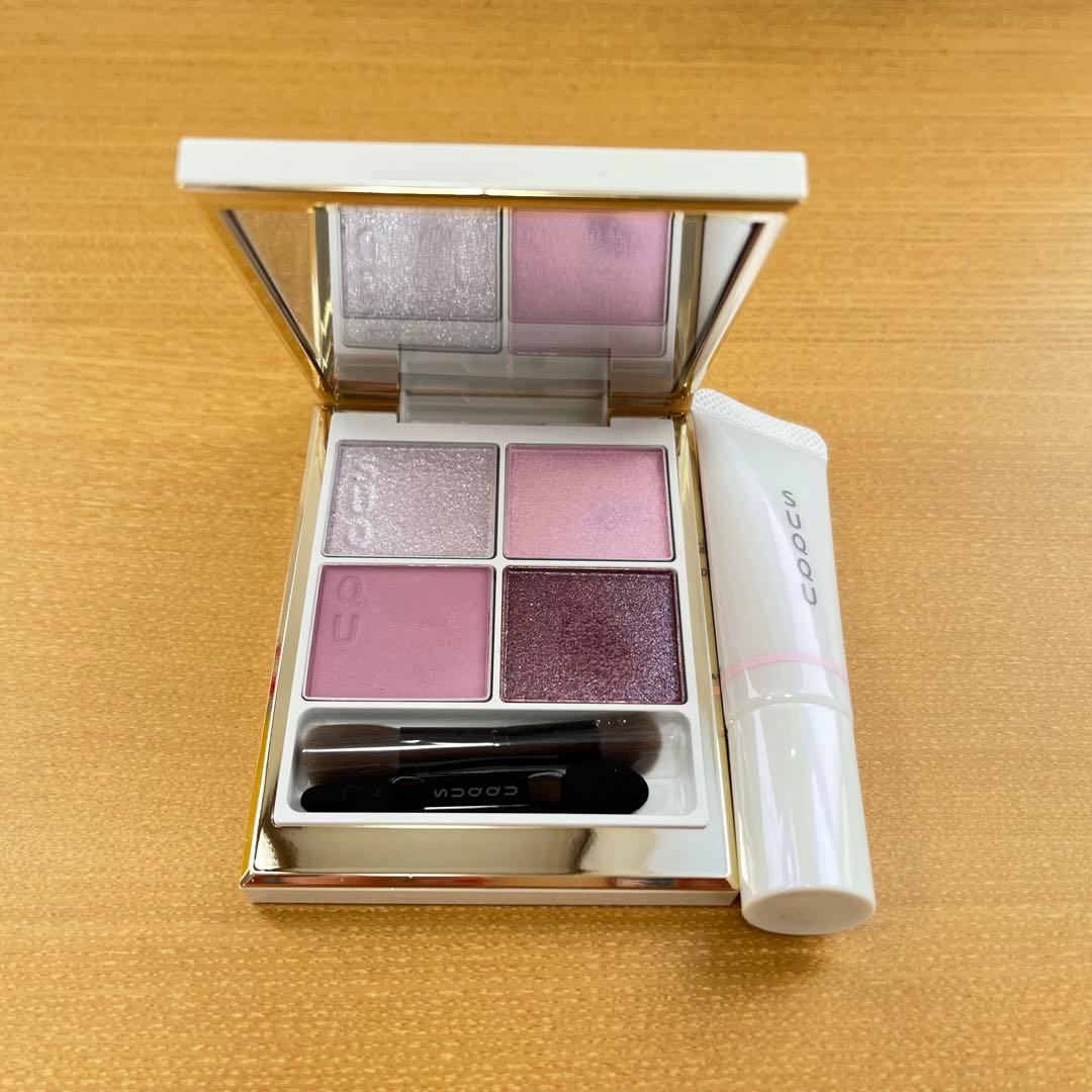 【美品】SUQQU2025 クリスマスコフレ　舜華