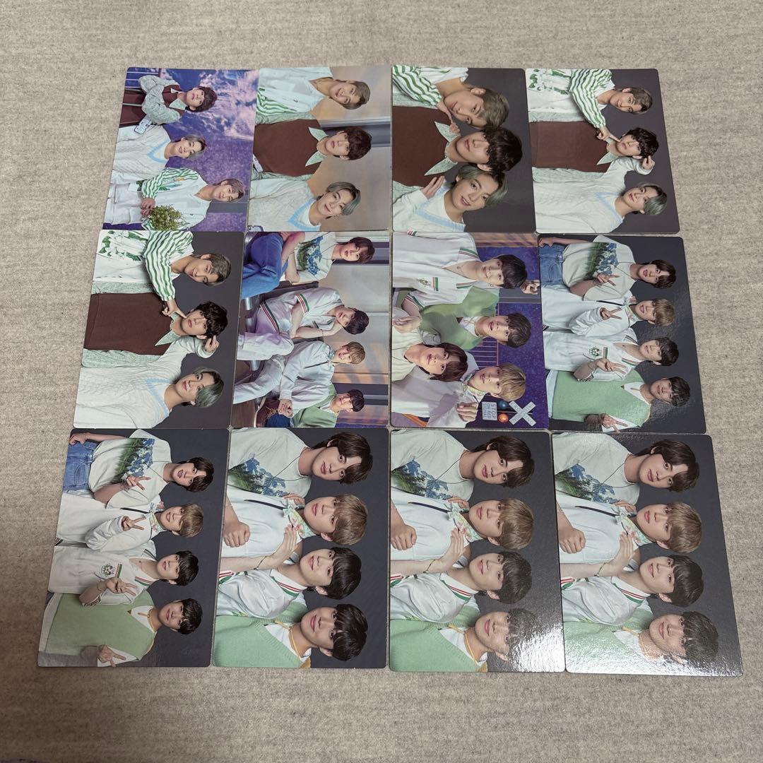 BTS sowoozoo ミニフォト