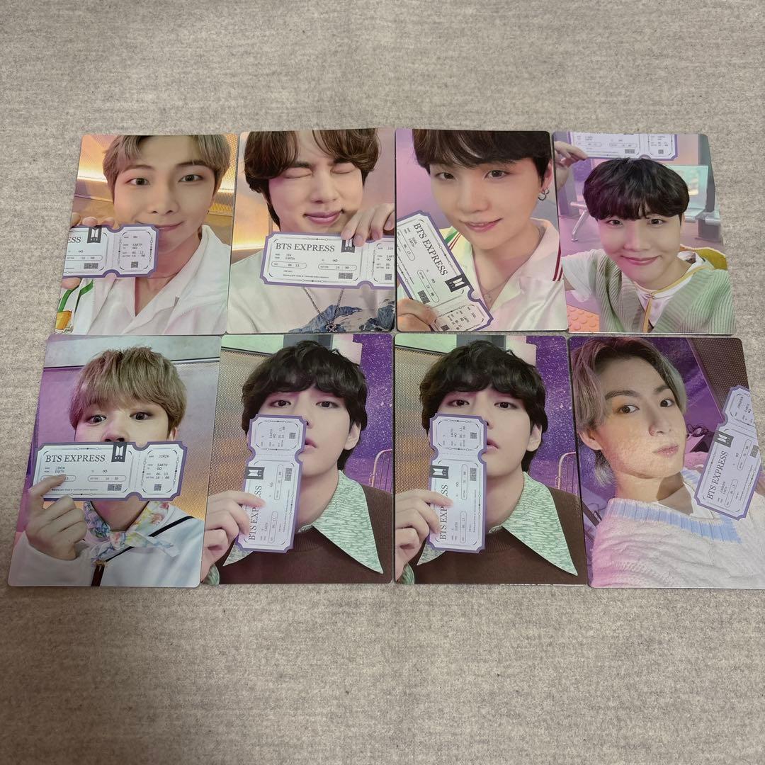 BTS sowoozoo ミニフォト