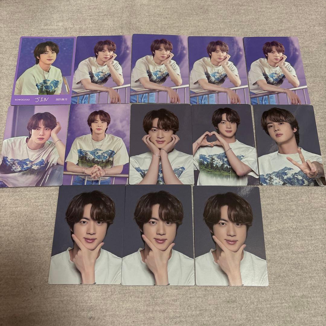 BTS sowoozoo ミニフォト