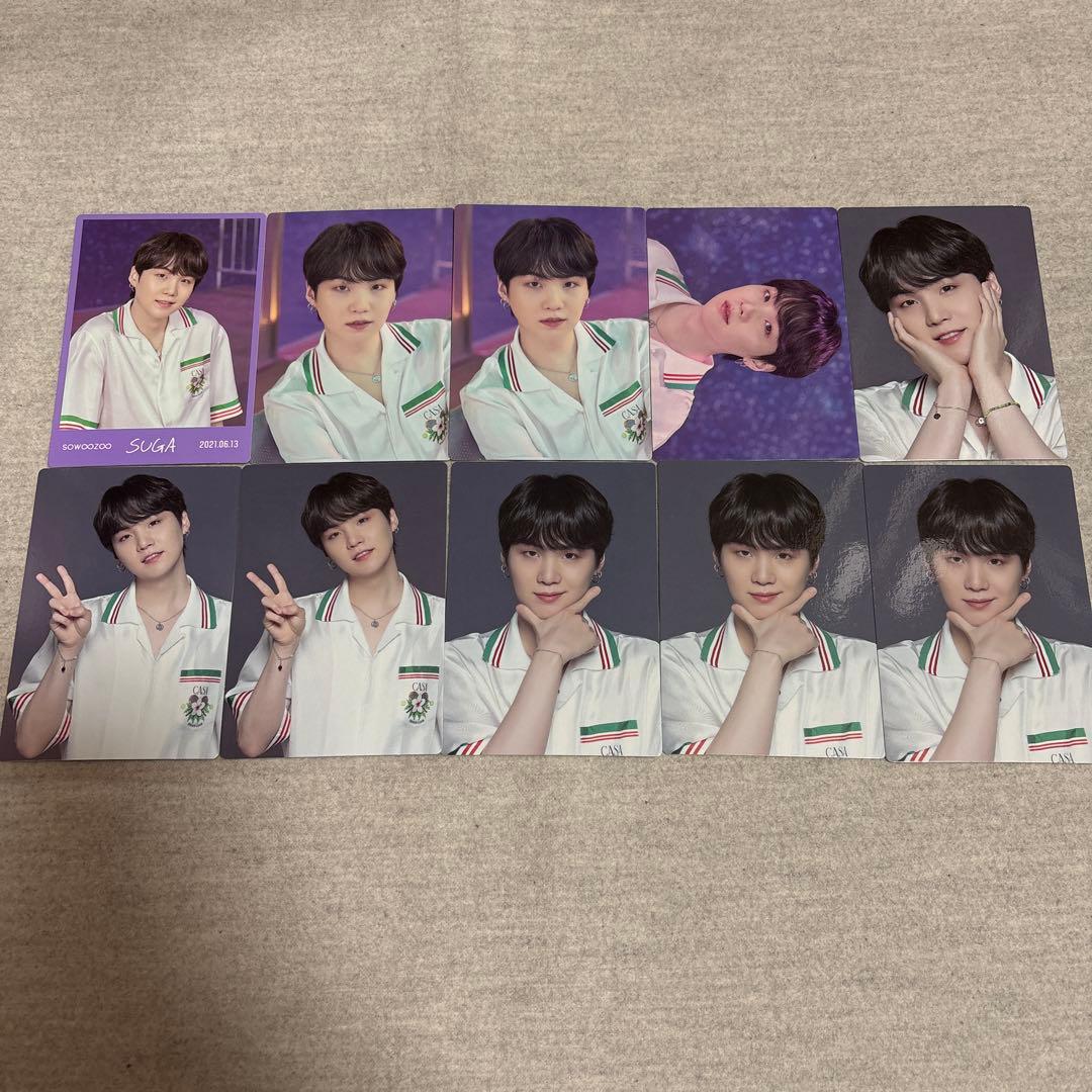 BTS sowoozoo ミニフォト