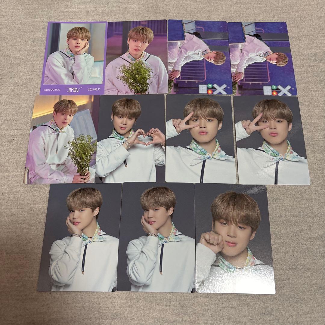 BTS sowoozoo ミニフォト