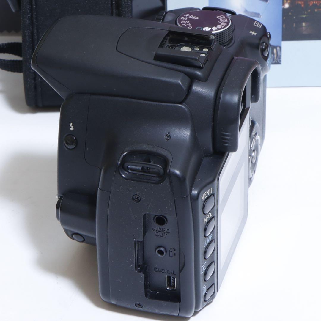 ★スマホに送れる一眼レフ★WiFi機能★キャノン EOS Kiss Nセット♪