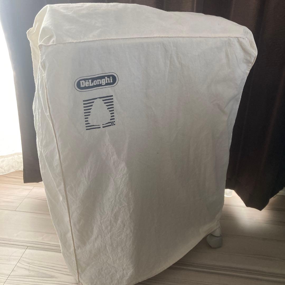 DeLonghi オイルヒーター ホワイト