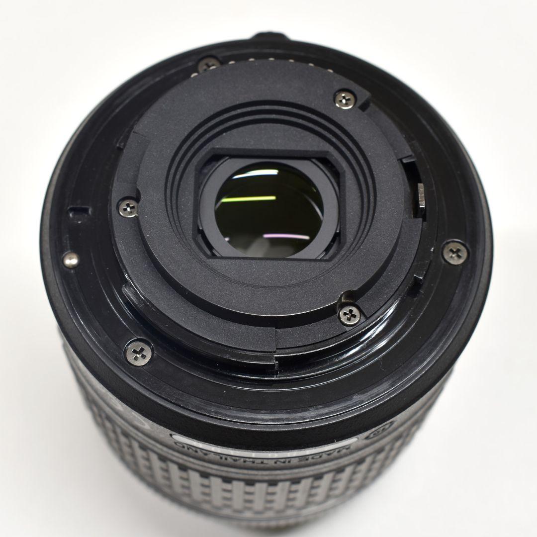 未使用 一眼レフ用レンズ Nikon ニコン AF-P DX NIKKOR