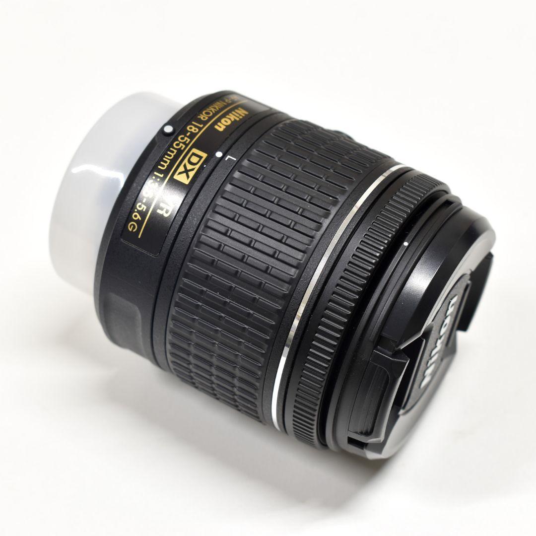 未使用 一眼レフ用レンズ Nikon ニコン AF-P DX NIKKOR