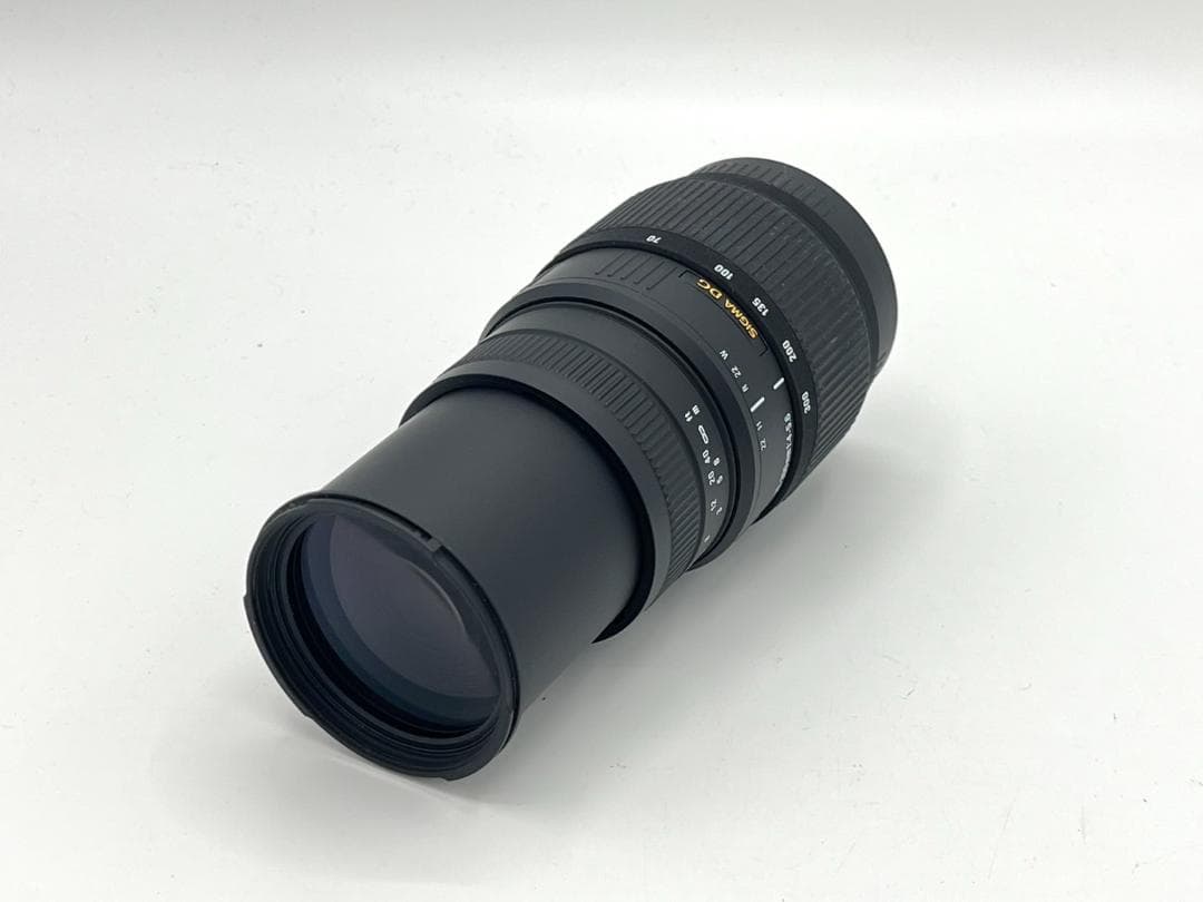 SIGMA シグマ DG 望遠ズームレンズ 70-300mm F4-5.6
