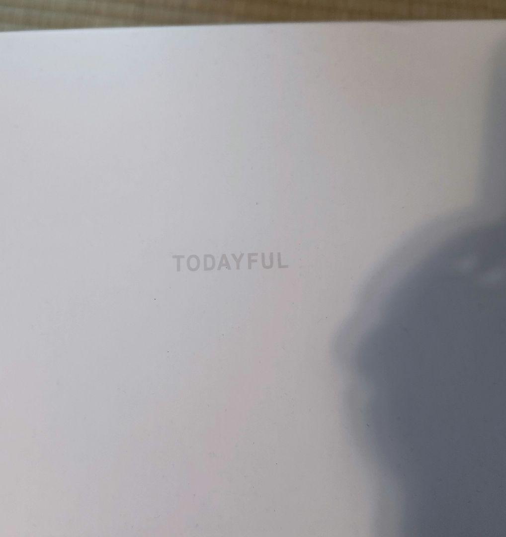 靴 todayful Squaretoe Gather Loafers 38