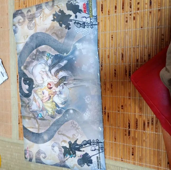 罪宝の囁き　プレイマット　遊戯王ランキングデュエル