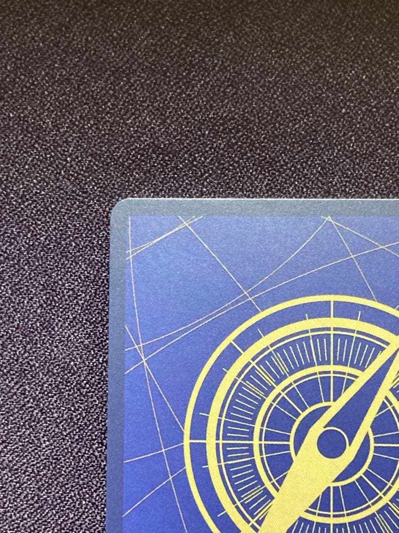 おナミ ジャッジ JUDGE プロモ ワンピースカード ST18-002