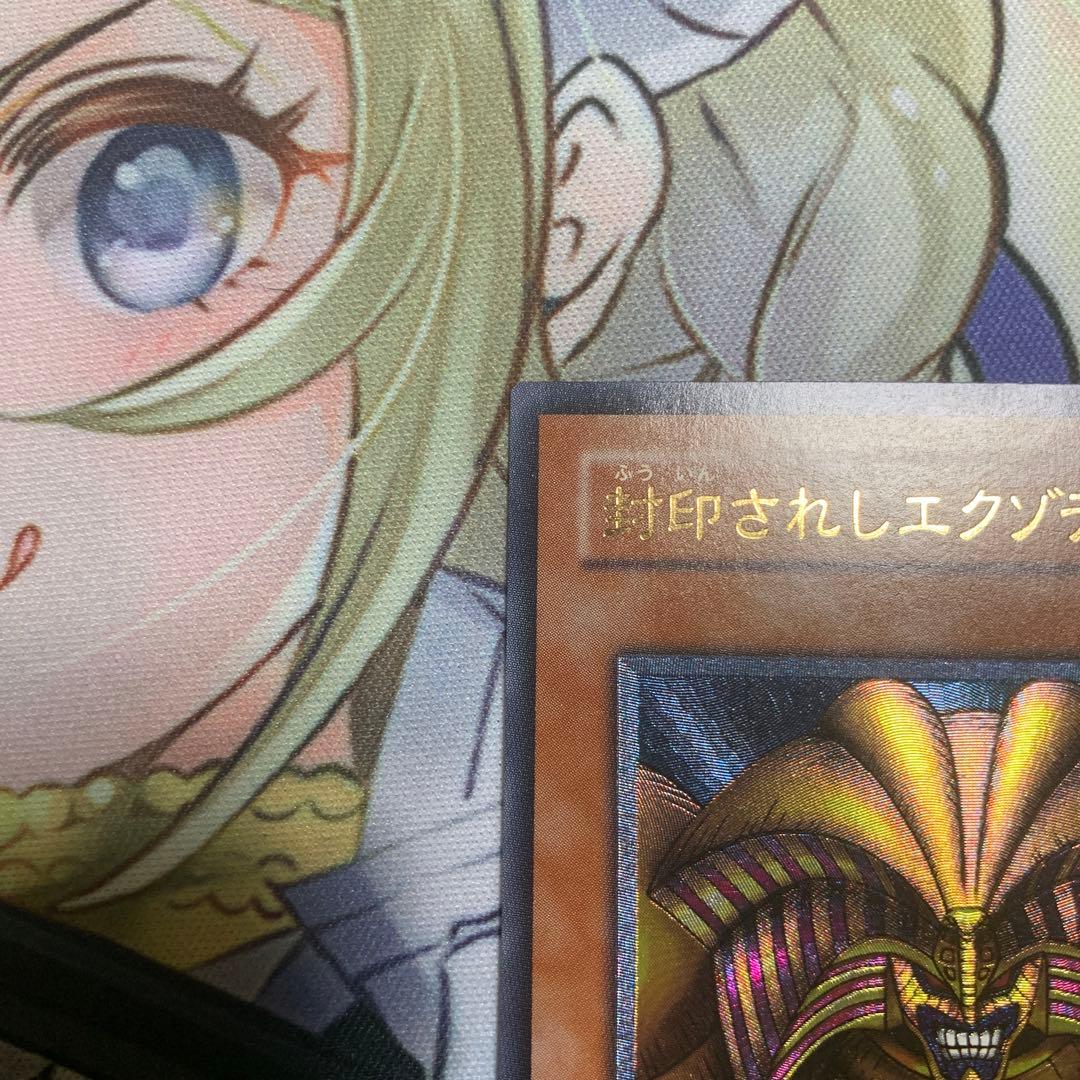か*い様 美品　封印されしエクゾディア　レリーフ　遊戯王