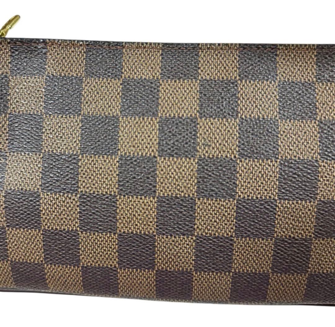 ❗️大セール中❗️ルイヴィトン ポーチ ダミエ ポシェットアクセソワール エベヌ