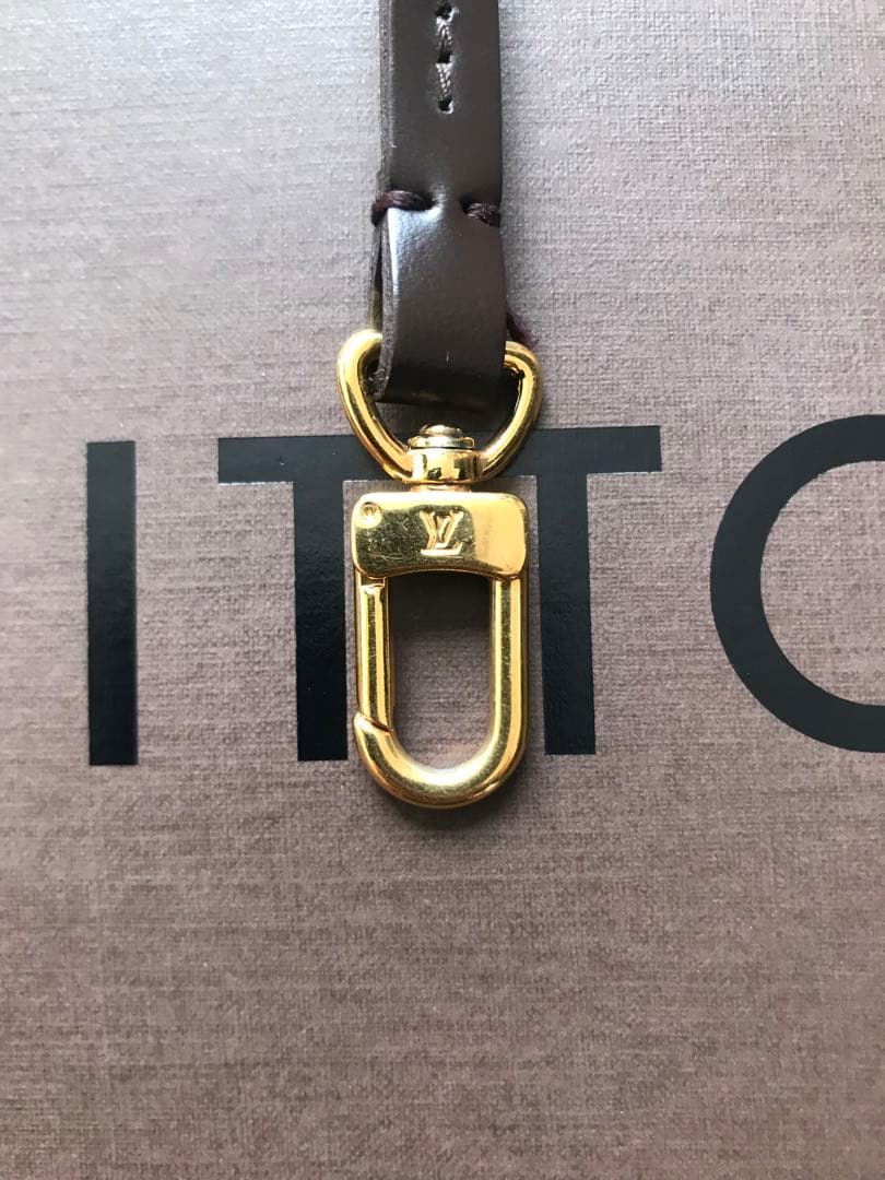 ❗️大セール中❗️ルイヴィトン ポーチ ダミエ ポシェットアクセソワール エベヌ