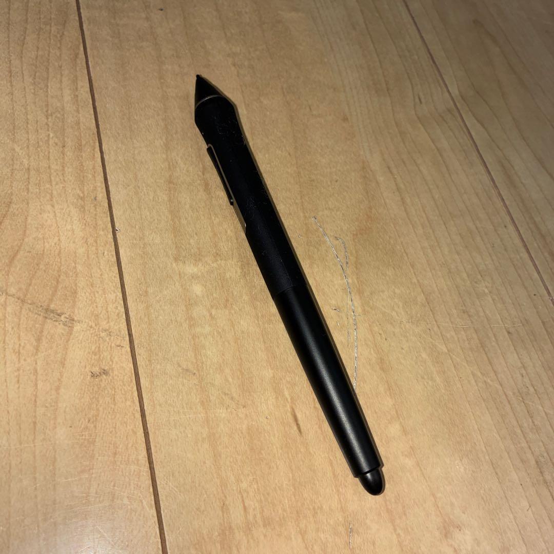 【美品】ワコム Intuos Pro Small PTH-460/K1-DB