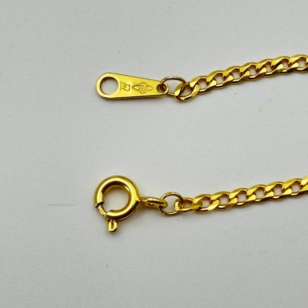 ⭐ 極美品 ✨K18ゴールド ネックレス 3.0g