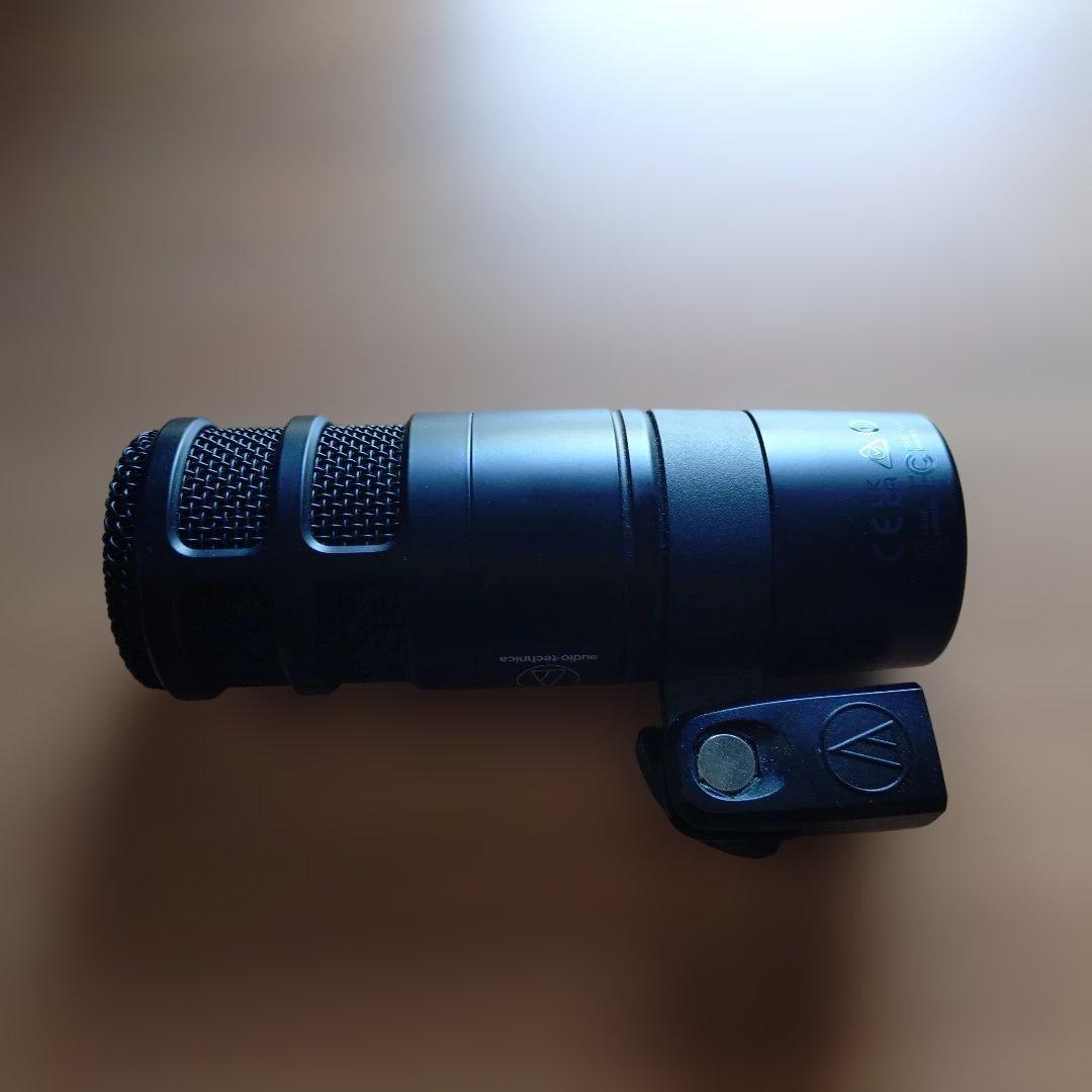 AT2040USB　オーディオテクニカ