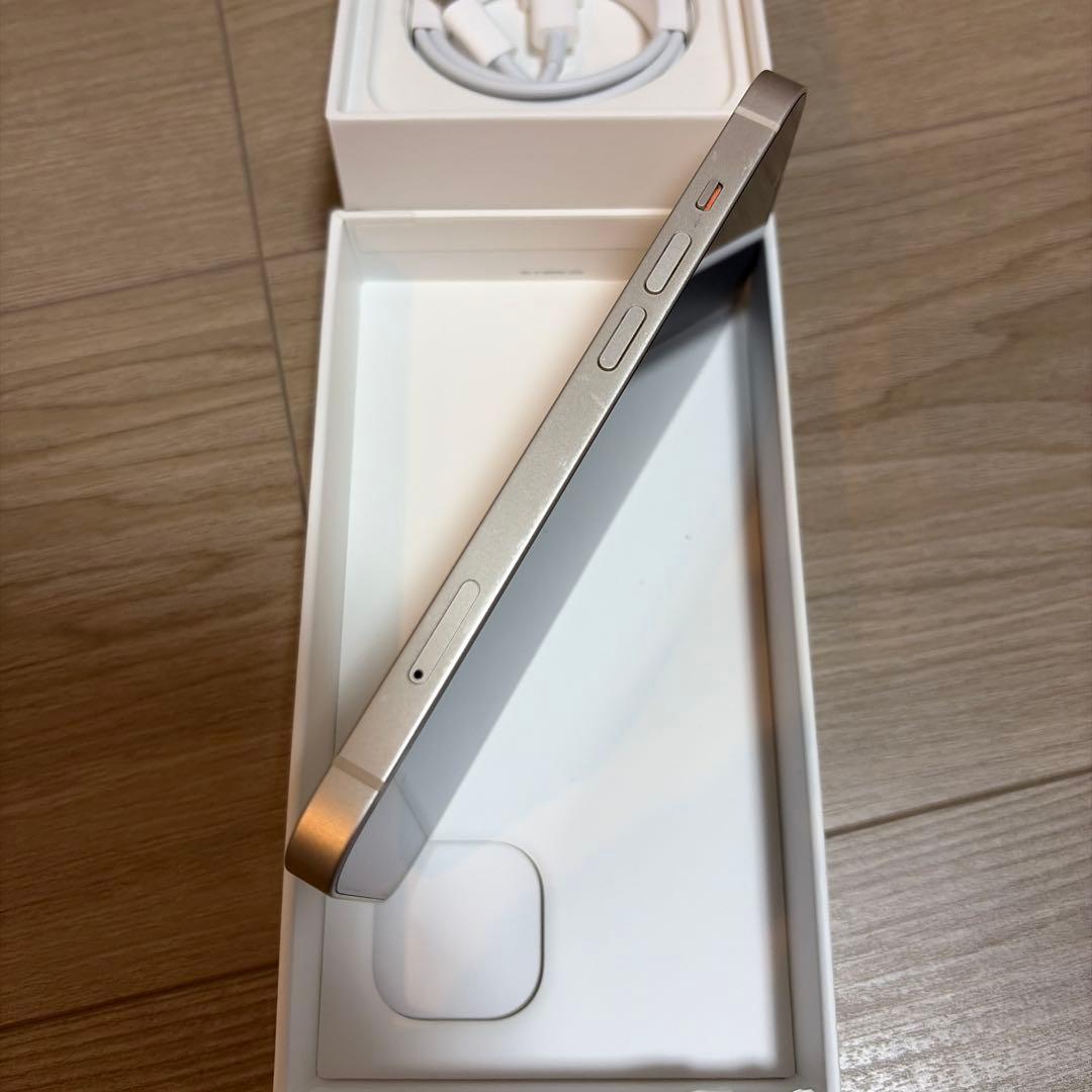 【中古】Apple iPhone 14 ホワイト 本体 256GB