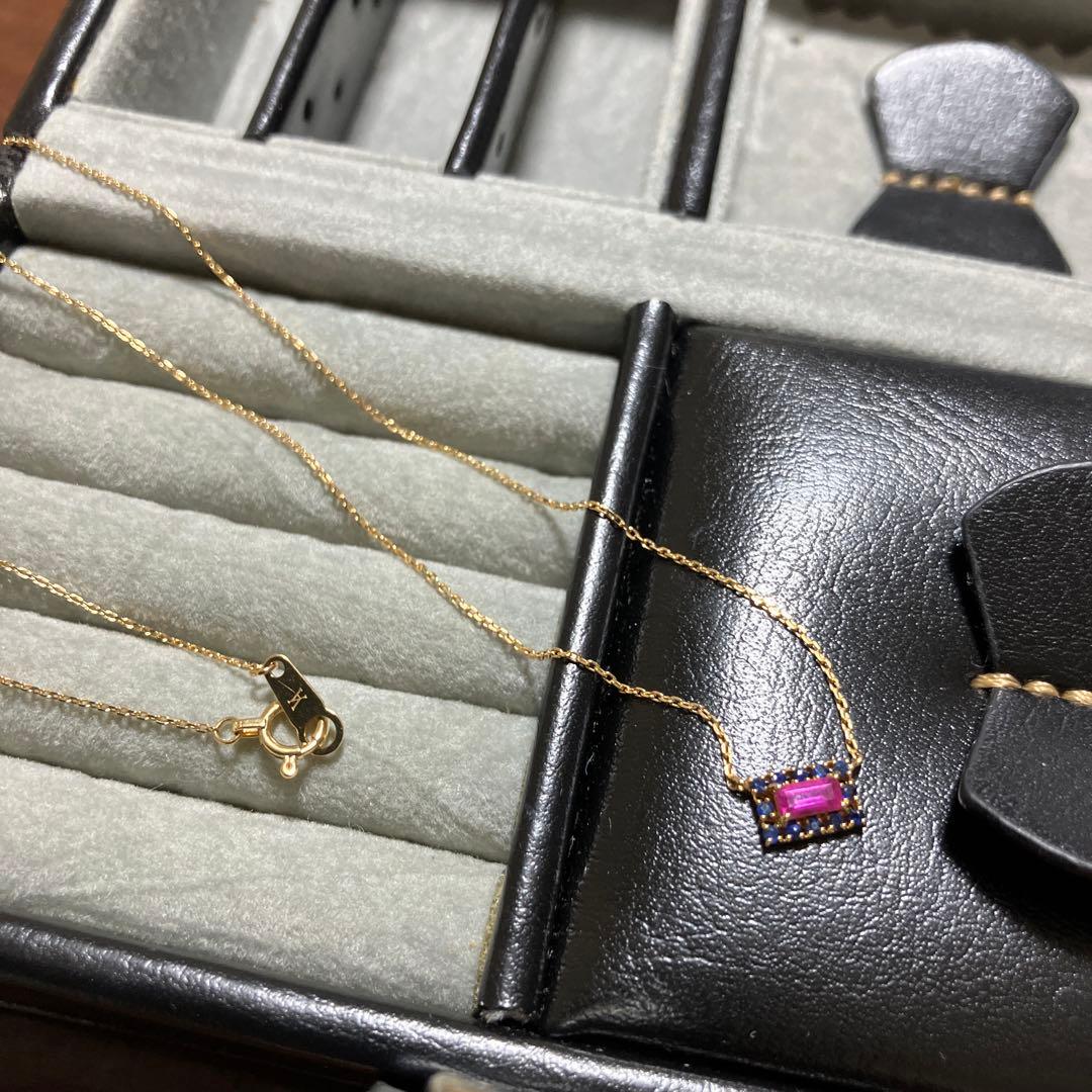 土曜日まで出品！ヴァンドーム青山　ニナデジ　ネックレス