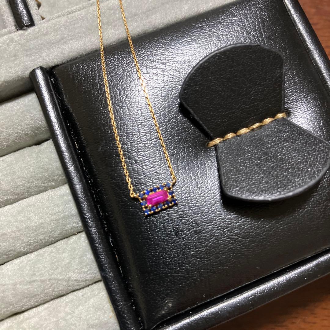 土曜日まで出品！ヴァンドーム青山　ニナデジ　ネックレス