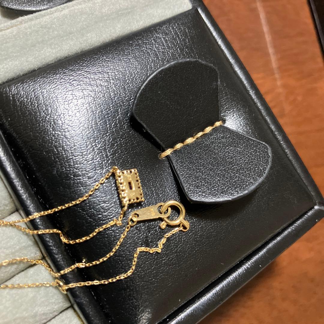 土曜日まで出品！ヴァンドーム青山　ニナデジ　ネックレス