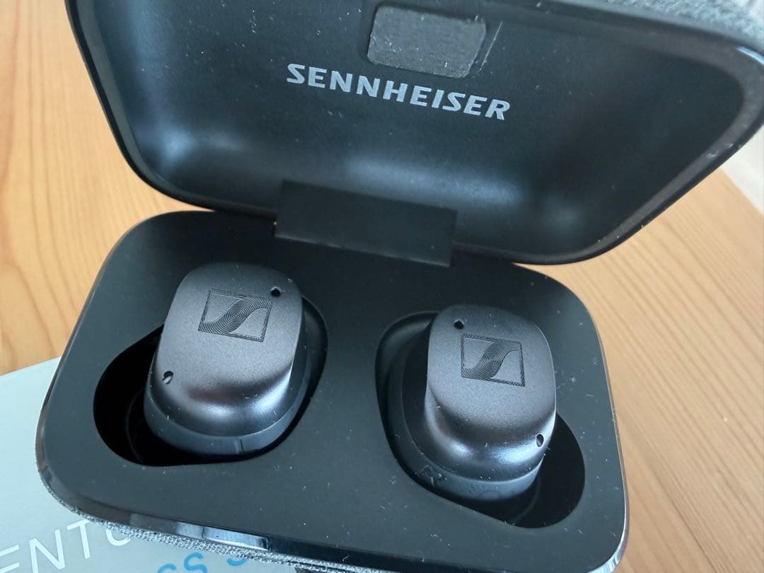 イヤホン SENNHEISER Momentum True Wireless 3