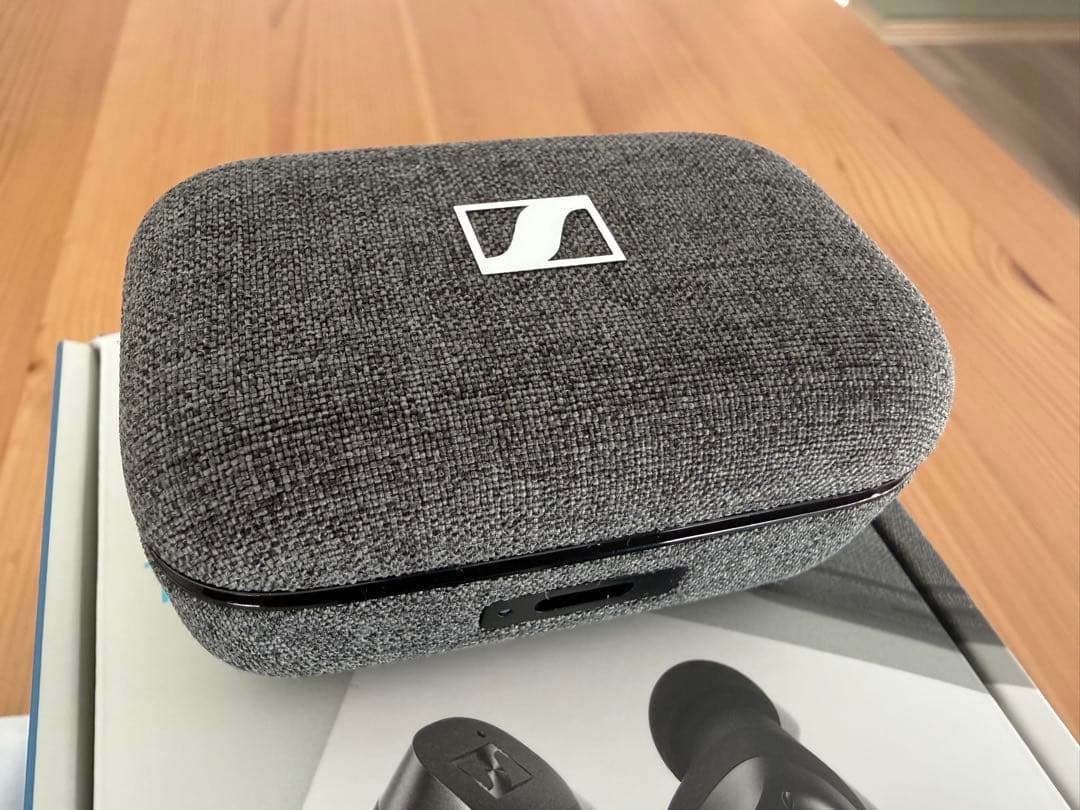 イヤホン SENNHEISER Momentum True Wireless 3