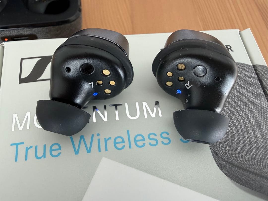 イヤホン SENNHEISER Momentum True Wireless 3