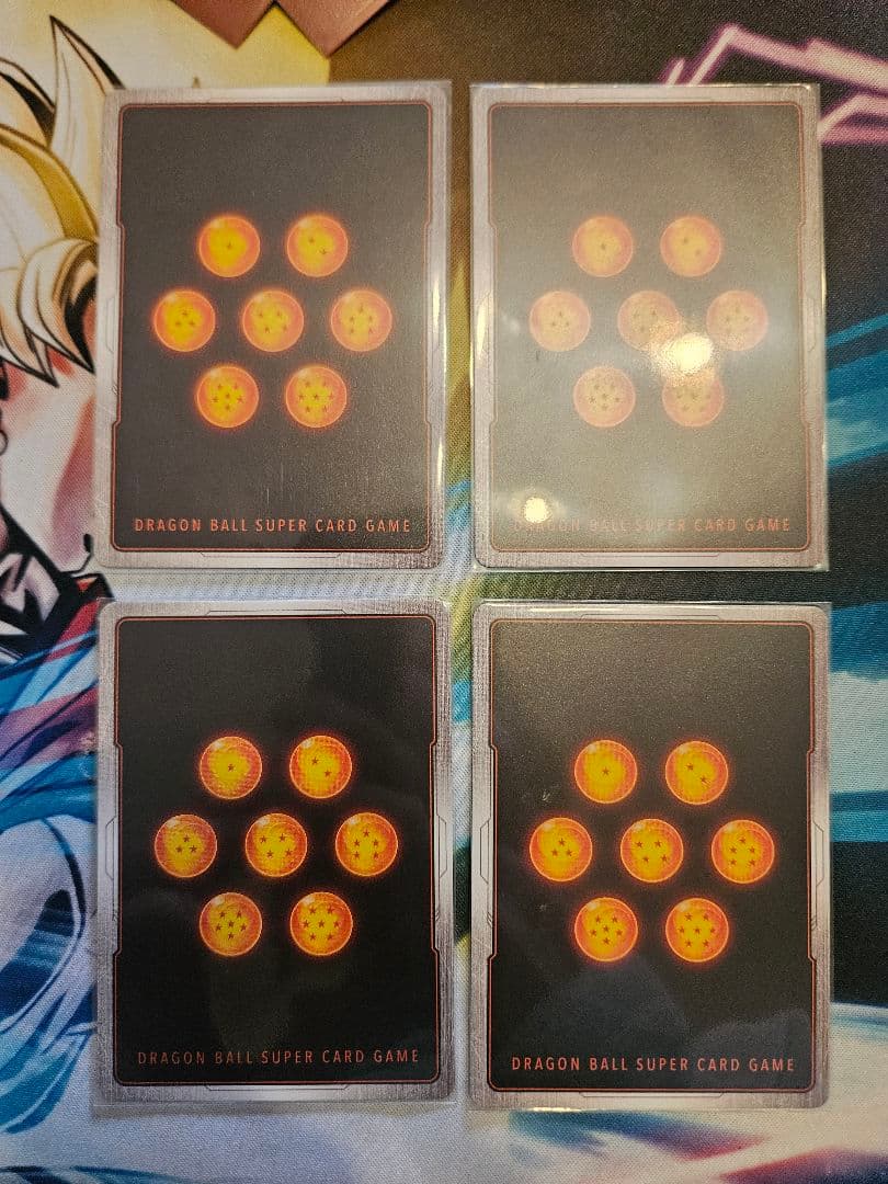 フュージョンワールド　孫悟天　シークレット　scr パラレル