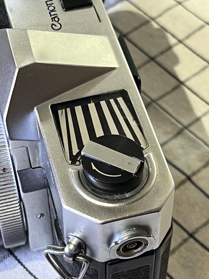 Canonflex RM 2台+レンズ58mm f1.2