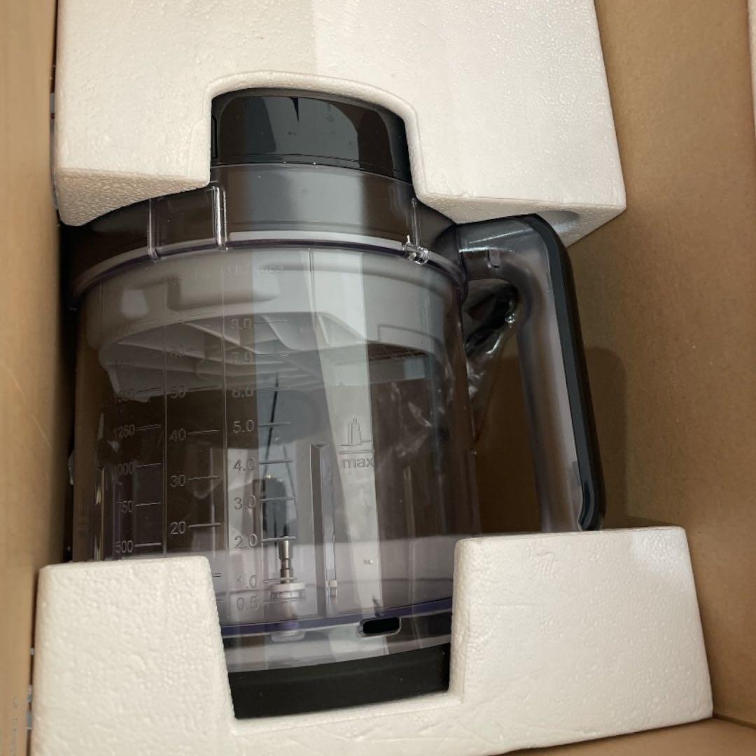 BRAUN MultiQuick 9 ハンドブレンダー MQ 9195 XLS