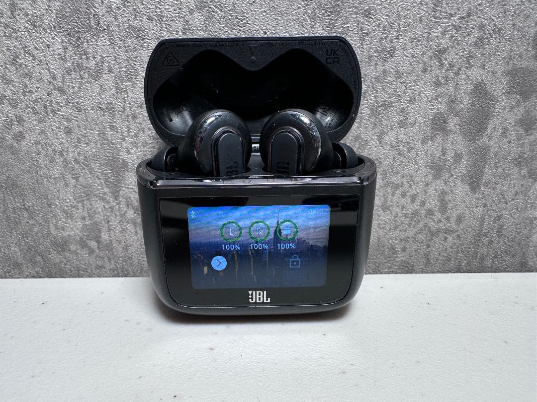 JBL TOUR PRO3 ノイズキャンセリングワイヤレスイヤホン