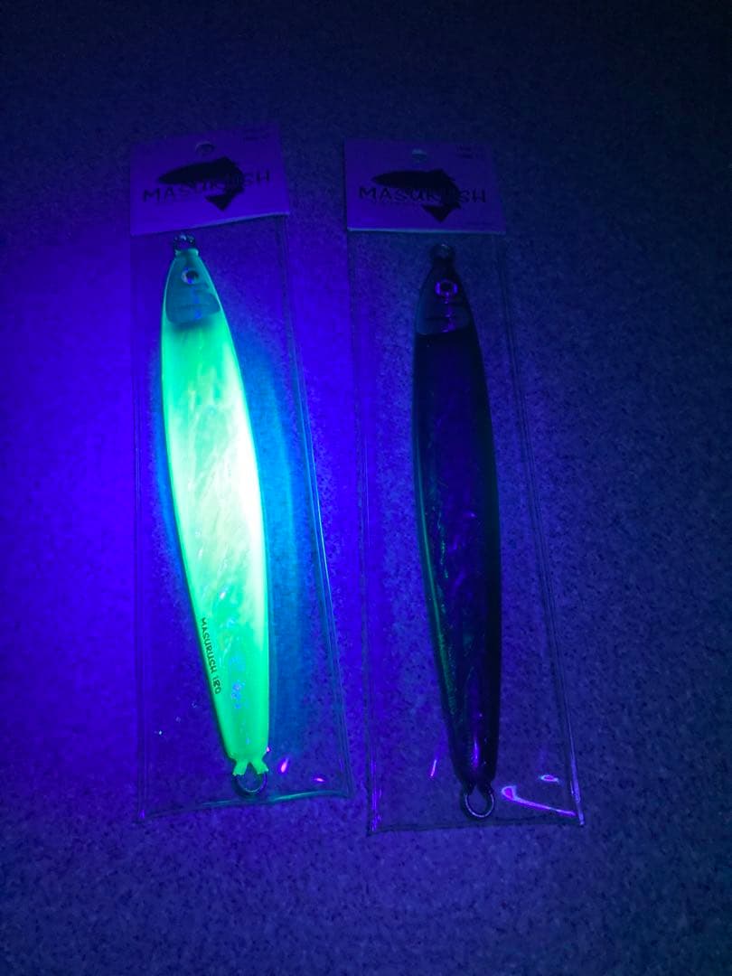 クマタニトラスト　マスラッシュ180g オリカラ　キングサーモン