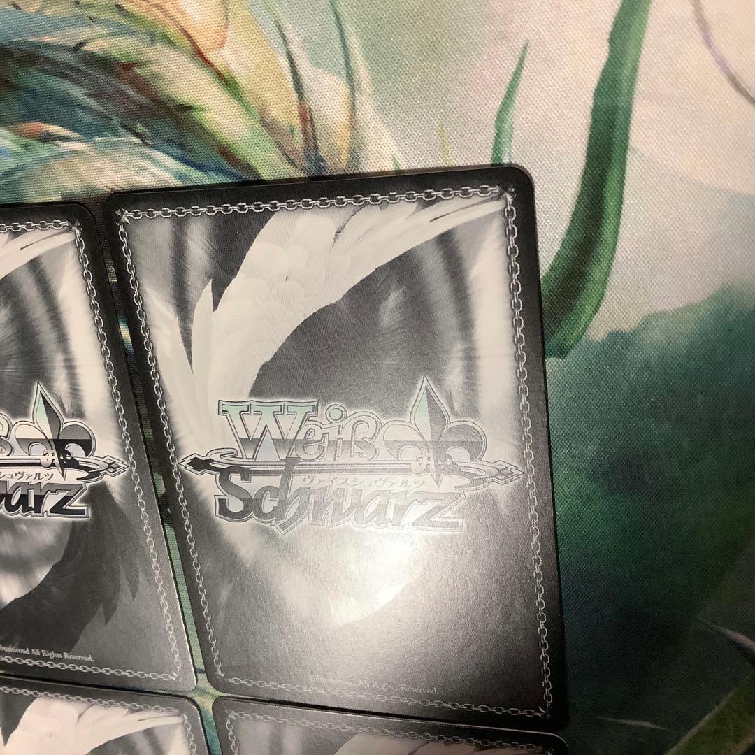 ヴァイス　15th Anniversary 陽子 SSP サイン　4枚