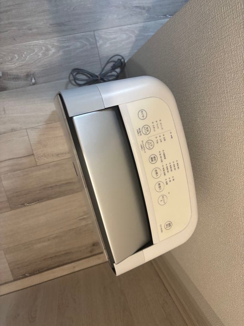 シャープ 衣類乾燥機 除湿機 CV-N180-W