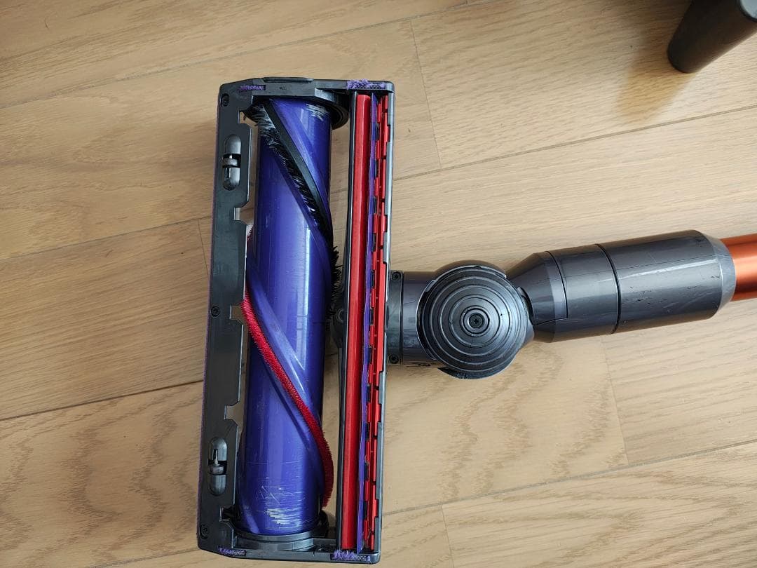 ダイソン★コードレス掃除機★V8★ＳV10★バッテリー新品と大差なし★1