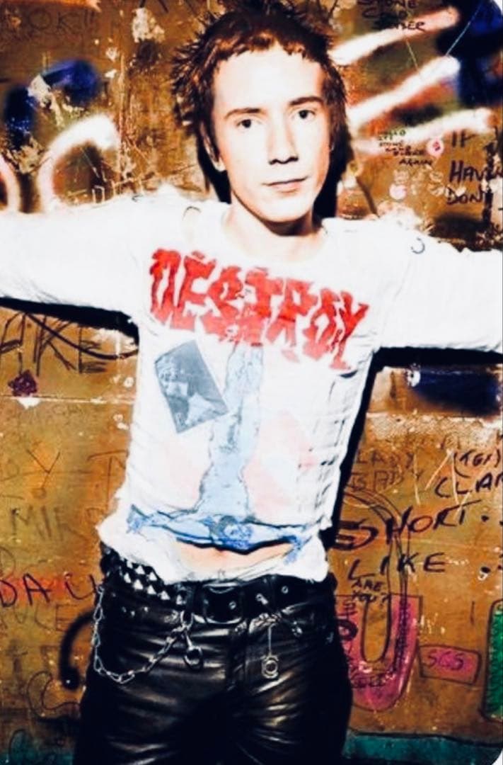 PEEL&LIFT ピールアンドリフト 藤原ヒロシ　ジョニーロトン　affa