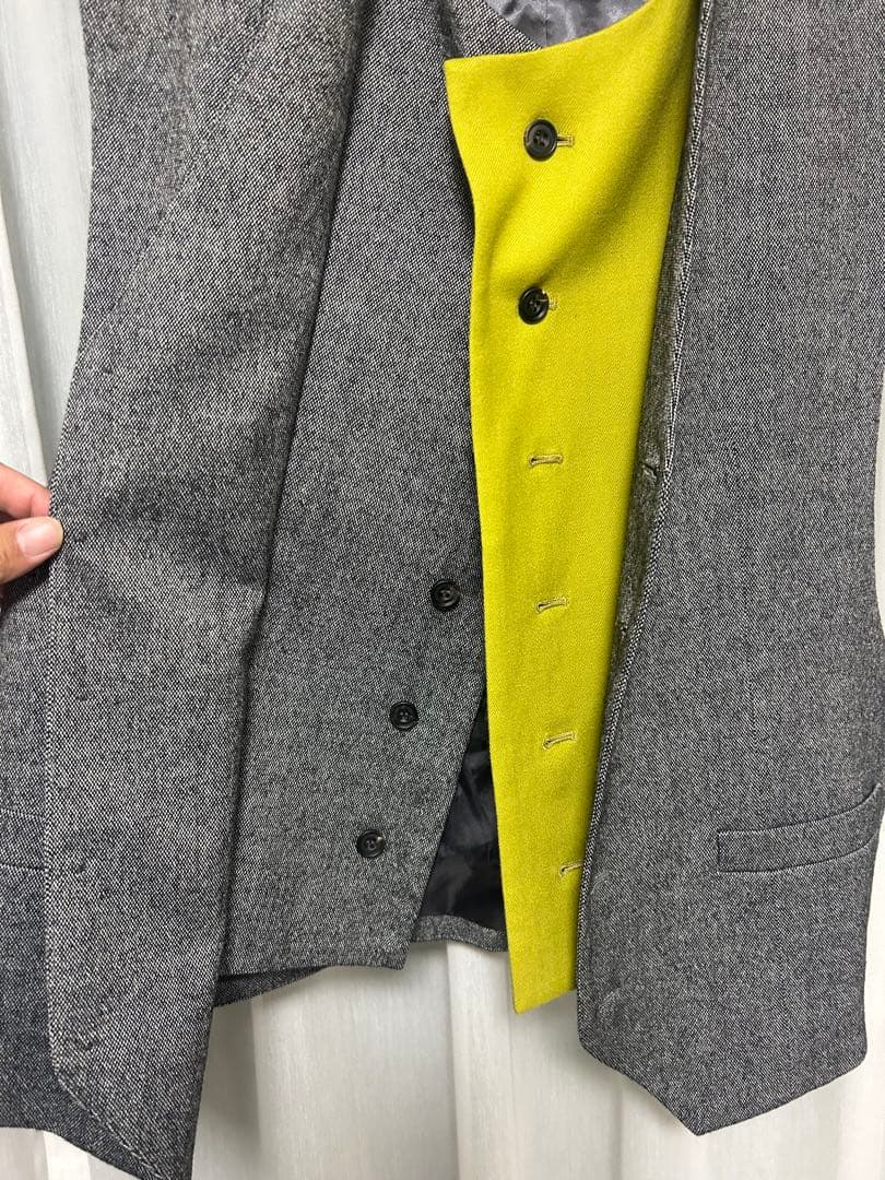 ato レイヤードベスト