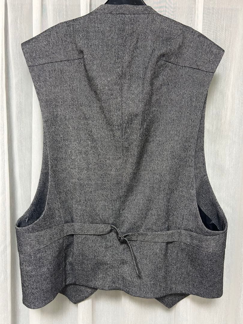 ato レイヤードベスト