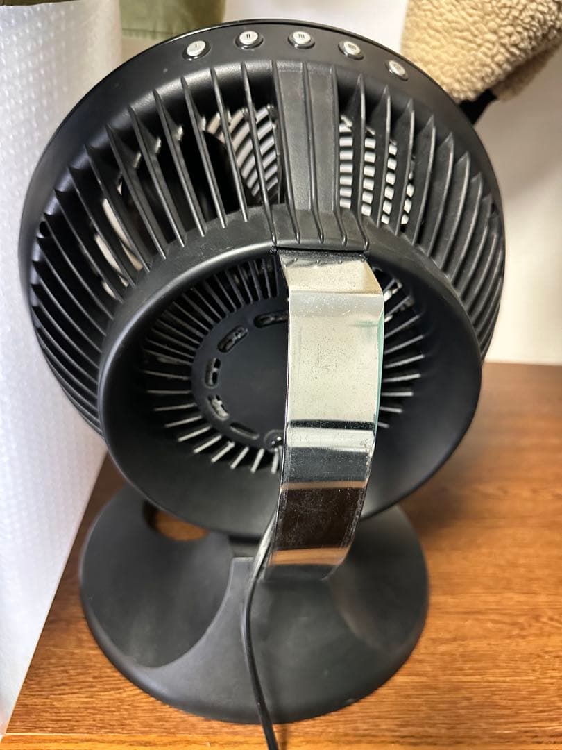 ボルネードサーキュレーター 35畳 静音 パワフル 省エネ