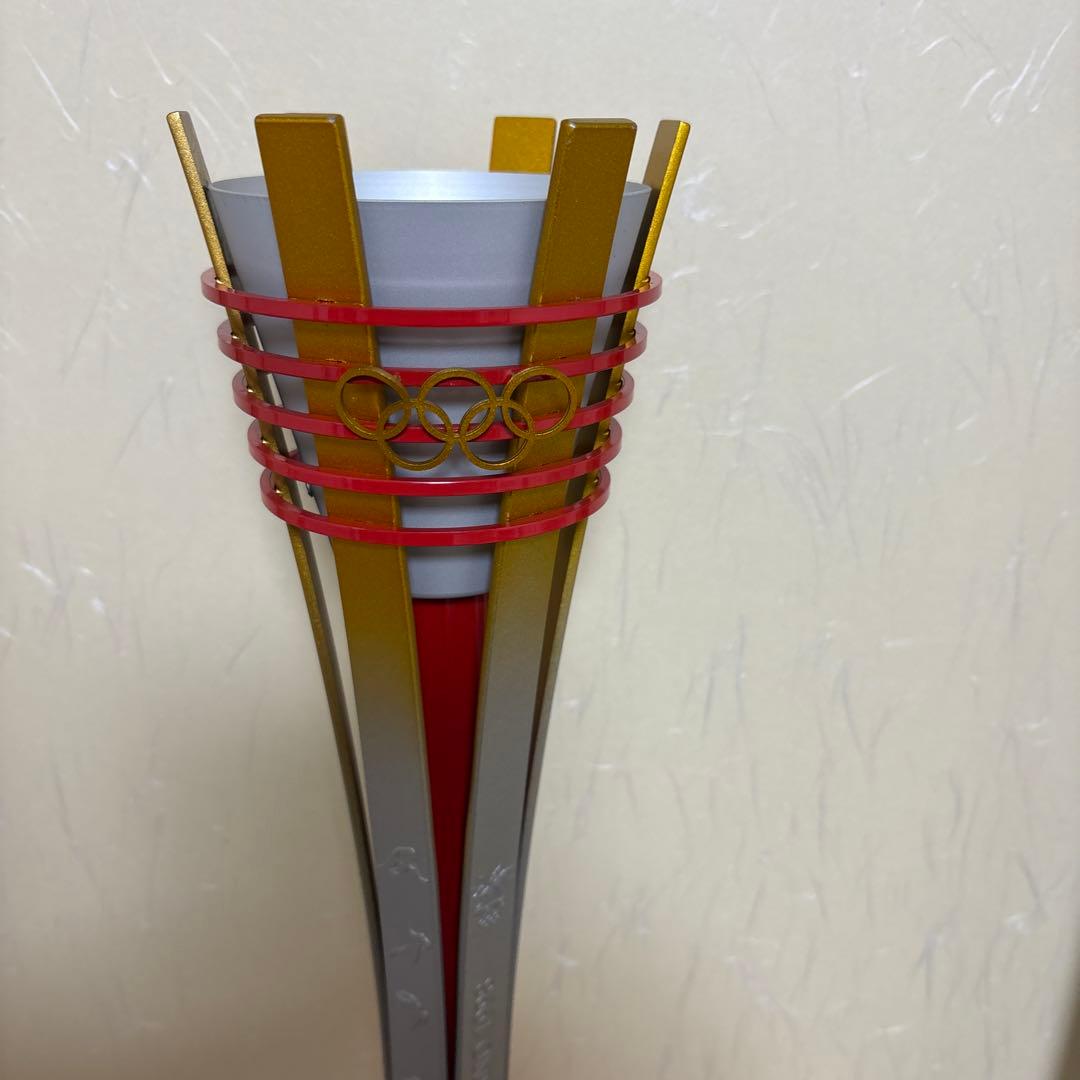 1998長野オリンピックトーチ