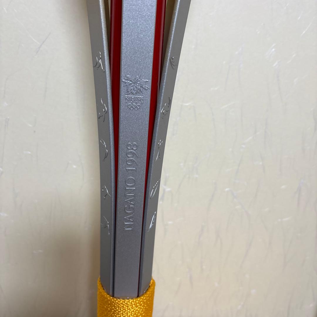 1998長野オリンピックトーチ