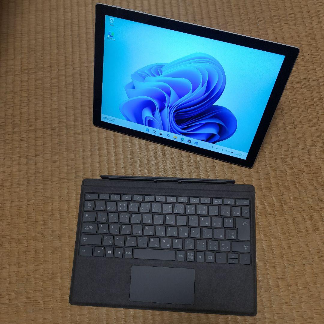 美品 Surface Pro 7+ 11世代i5 8GB 512GB 2In 1
