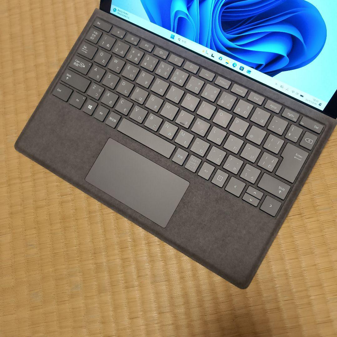 美品 Surface Pro 7+ 11世代i5 8GB 512GB 2In 1