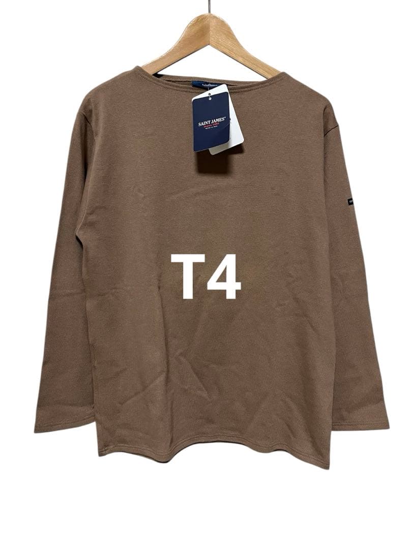 セントジェームス　無地　ウェッソン　HAMAC T4 新品